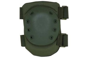 Image of Fox Outdoor Hard Knee Pads, Olive Drab 099598569808