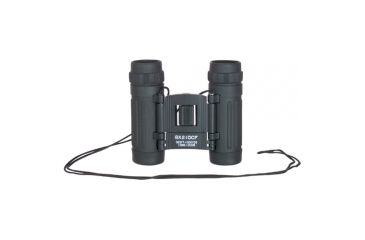 Image of Fox Outdoor Humvee 8 x 21mm Compact Binocular, Black, 39-505