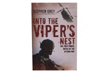 Image of Fox Outdoor Into the Vipers Nest, Book, 59-871