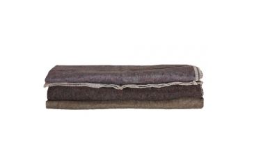 Image of Fox Outdoor Israeli Military Wool Blanket, ., 92-63 AB