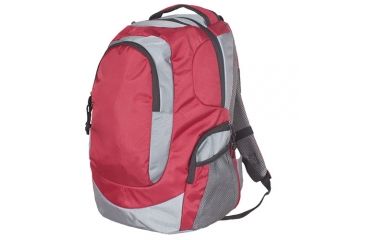 Image of Fox Outdoor Jogger Fitness Pack, Burgundy/Grey Trim, 54-683