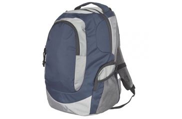 Image of Fox Outdoor Jogger Fitness Pack, Navy Blue/Grey Trim, 54-684