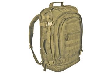 Image of Fox Outdoor Jumbo Modular Field Pack, Coyote 099598565886