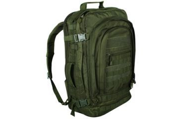 Image of Fox Outdoor Jumbo Modular Field Pack, Olive Drab 099598565800