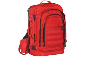 Image of Fox Outdoor Jumbo Modular Field Pack, Red, 56-586