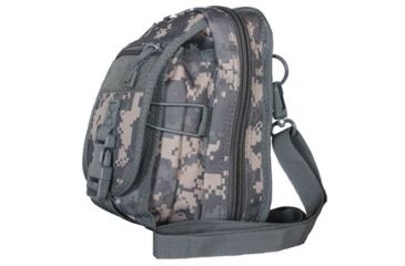 Image of Fox Outdoor Jumbo Multi-Purpose Accessory Pouch, Army Digital 099598568726