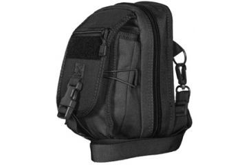 Image of Fox Outdoor Jumbo Multi-Purpose Accessory Pouch, Black 099598568221