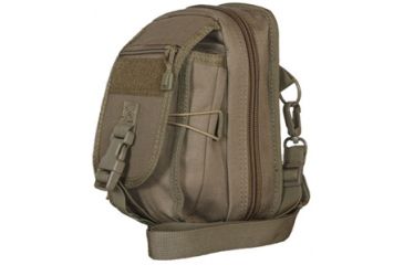 Image of Fox Outdoor Jumbo Multi-Purpose Accessory Pouch, Coyote 099598568288