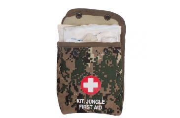 Image of Fox Outdoor Jungle First Aid Kit - Digital Woodland 57-823