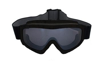 Image of Fox Outdoor Kalahari Tactical Goggle, Olive Drab 099598852009