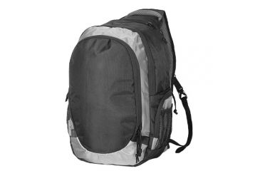 Image of Fox Outdoor Kangaroo Sling Pack, Black/Grey Trim, 54-881