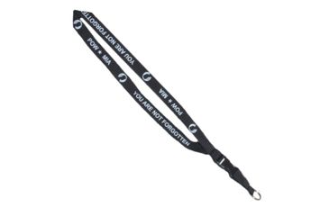 Image of Fox Outdoor Lanyard, POW/MIA, 13-06