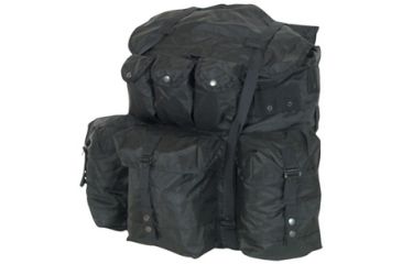 Image of Fox Outdoor Large A.L.I.C.E. Field Pack, Black, 099598545116