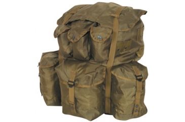 Image of Fox Outdoor Large A.L.I.C.E. Field Pack, Olive Drab, 099598545093