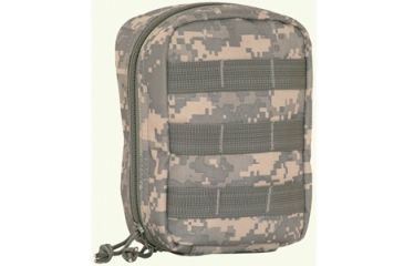 Image of Fox Outdoor Large Modular 1st Aid Pouch, Army Digital 099598560874