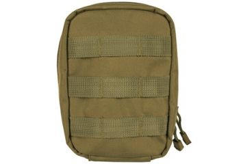 Image of Fox Outdoor Large Modular 1st Aid Pouch, Coyote 099598560881