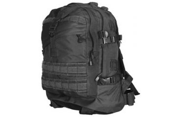 Image of Fox Outdoor Large Transport Pack, Black 099598564315