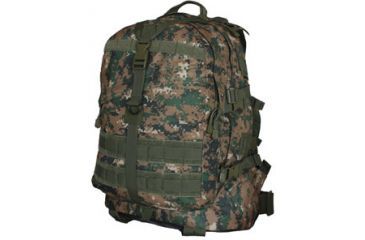 Image of Fox Outdoor Large Transport Pack, Digital Woodland 099598564339