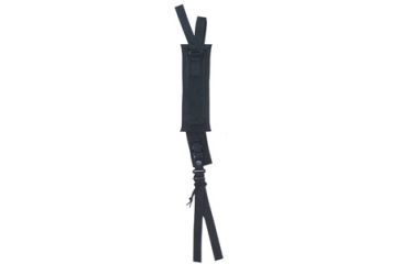 Image of Fox Outdoor LC-2 Shoulder Straps, Black 099598552114