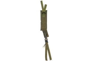 Image of Fox Outdoor LC-2 Shoulder Straps, Olive Drab 099598552008