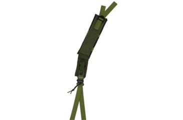 Image of Fox Outdoor LC-2 Shoulder Straps, Woodland Camo 099598552404