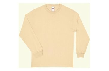 Image of Fox Outdoor Long Sleeve T-Shirt - Men's, Extra Large, Sand, 64-302 XL