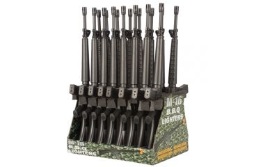 Image of Fox Outdoor M-16 Lighter 16/Box 86-24932