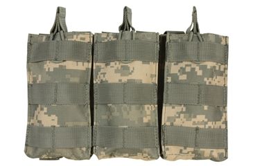 Image of Fox Outdoor M4 90-Round Quick Deploy Pouch, Army Digital 099598566739