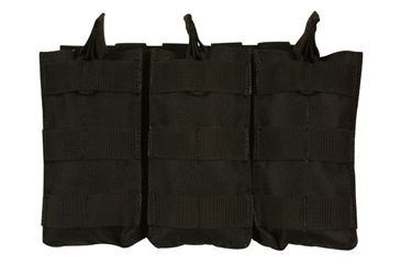 Image of Fox Outdoor M4 90-Round Quick Deploy Pouch, Black 099598566132