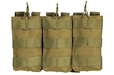 Image of Fox Outdoor M4 90-Round Quick Deploy Pouch, Coyote 0995985668825