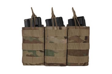 Image of Fox Outdoor M4 90-Round Quick Deploy Pouch, Multicam, 56-693
