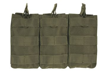 Image of Fox Outdoor M4 90-Round Quick Deploy Pouch, Olive Drab 099598566036