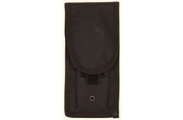 Image of Fox Outdoor M4 Mag/Pistol Pouch, Black 099598568719