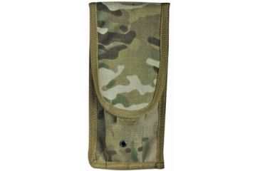 Image of Fox Outdoor M4 Mag/Pistol Pouch, Multicam 099598568795
