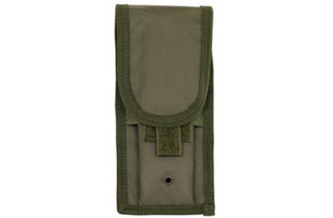 Image of Fox Outdoor M4 Mag/Pistol Pouch, Olive Drab 099598568702