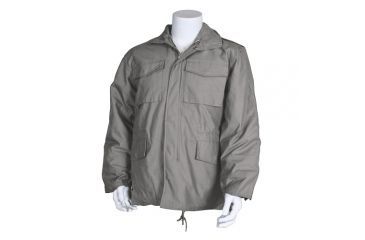 Image of Fox Outdoor M65 Field Jacket with Liner, Grey, Extra Large, 68-39 XL