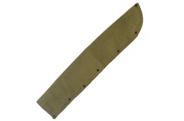 Image of Fox Outdoor Machete Sheaths - Canvas, 18in, 37-65