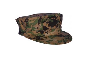 Image of Fox Outdoor Marine Cap, Digital Woodland, Large, 74-141 L