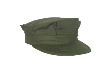 Image of Fox Outdoor Marine Cap, Olive Drab, Medium, 74-101 M