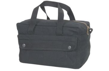 Image of Fox Outdoor Mechanics Tool Bag w/ Brass Zipper, Black 099598406103