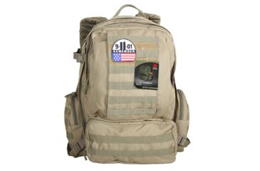 Image of Fox Outdoor Medical and Morale Patches, Remember 911, 84P-911