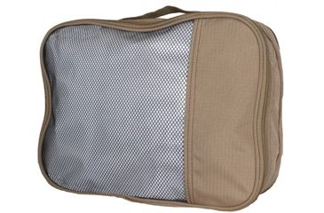 Image of Fox Outdoor Medium Travel Organizer Case, Coyote 099598569389