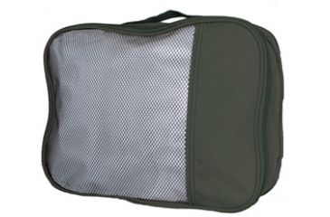 Image of Fox Outdoor Medium Travel Organizer Case, Olive Drab 099598569303