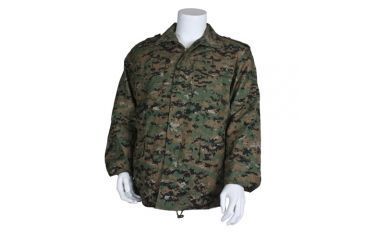 Image of Fox Outdoor Mens M65 Field Jacket w/ Liner, Digital Woodland, 5XL 099598080334