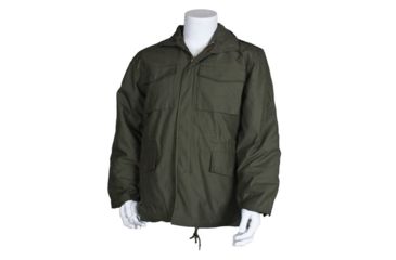 Image of Fox Outdoor Mens M65 Field Jacket Liner, Olive Drab, M 099598026516