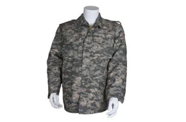 Image of Fox Outdoor Mens M65 Field Jacket w/ Liner, Army Digital, M 099598020378