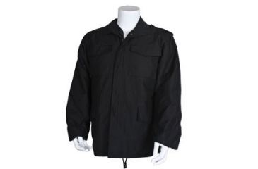 Image of Fox Outdoor Mens M65 Field Jacket Liner, Black, L 099598036614