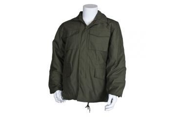 Image of Fox Outdoor Mens M65 Field Jacket Liner, Olive Drab, S 099598016517