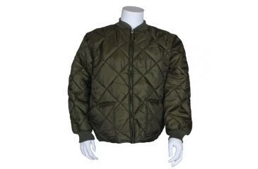 Image of Fox Outdoor Mens Urban Utility Jacket, Olive Drab, M 099598204600