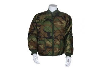 Image of Fox Outdoor Mens Urban Utility Jacket, Woodland Camo, 4XL 099598074647
